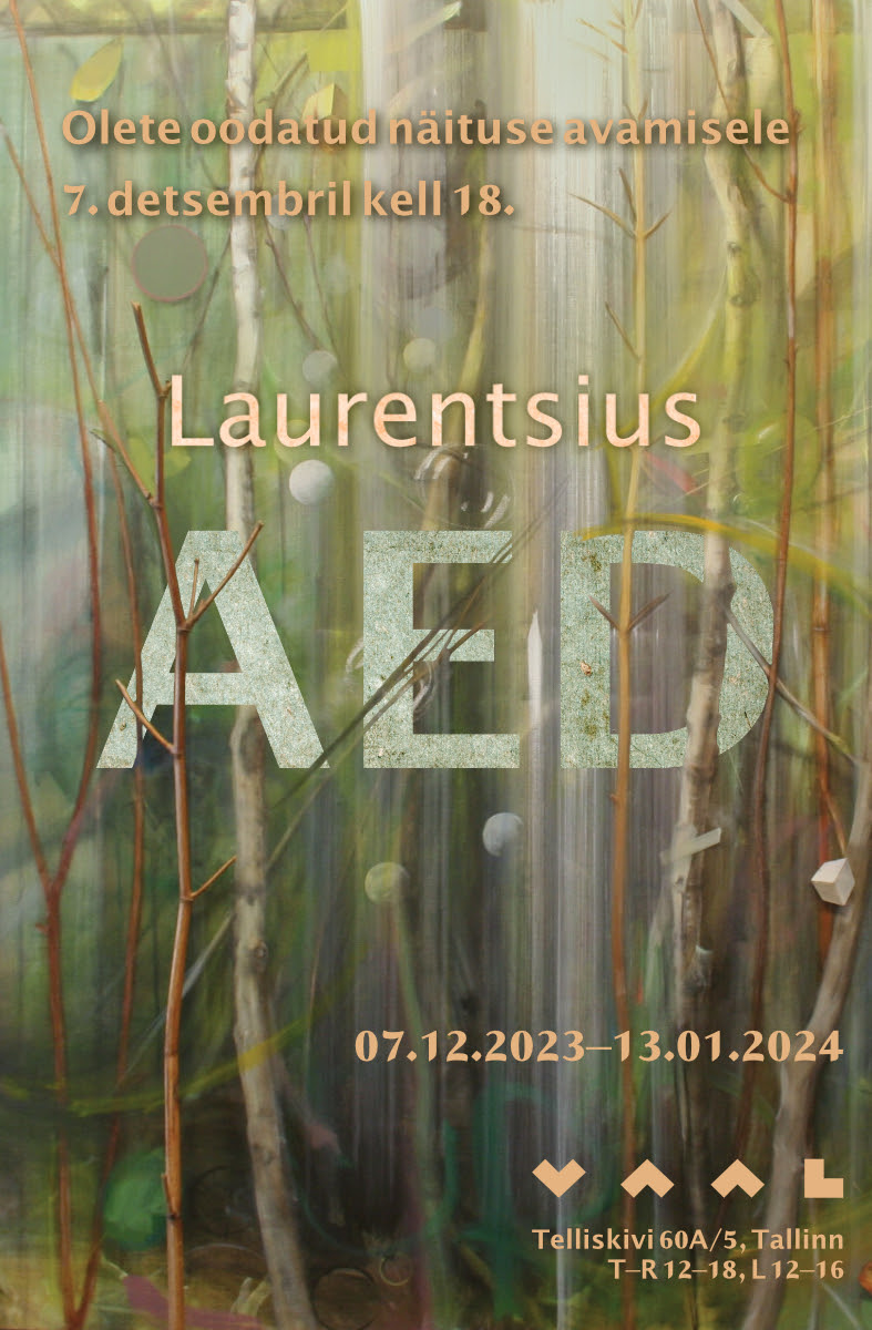 „AED“ by Laurentsius